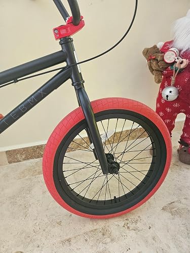 Amazon.co.jp: Elite BMX フリースタイルバイク 丈夫なスチール